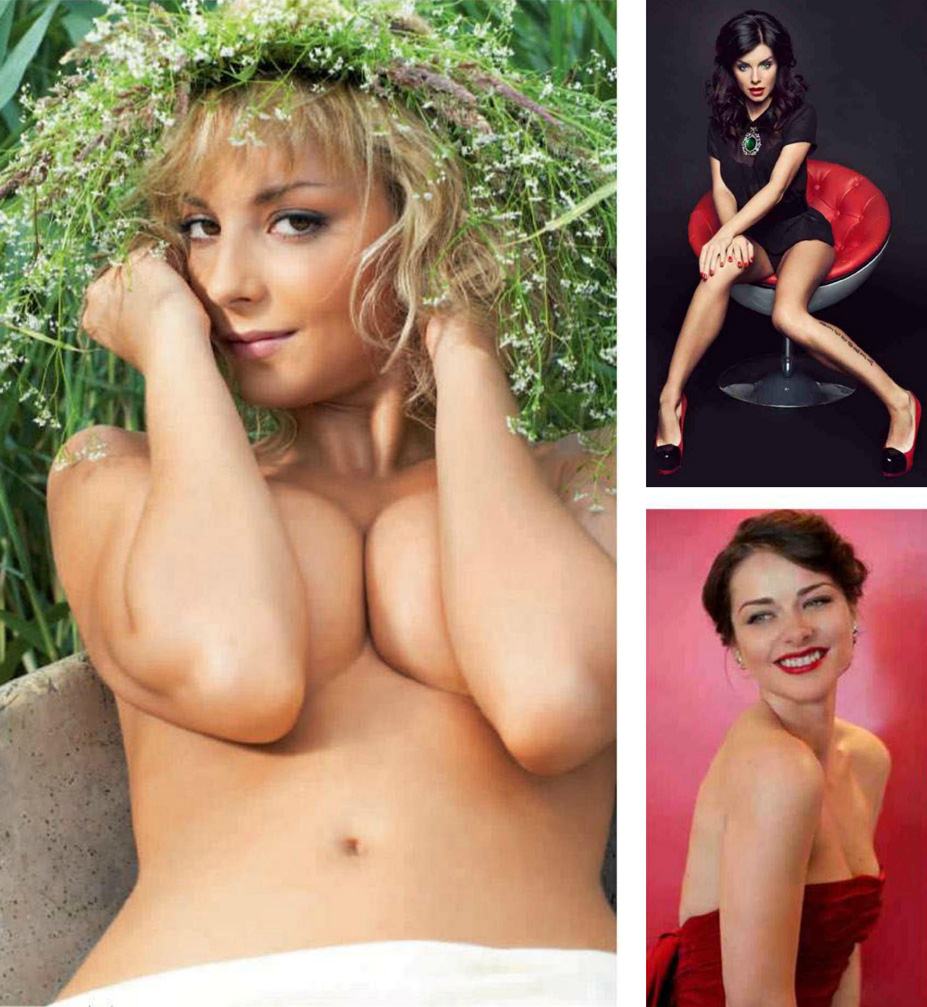 Российские И Украинские Порно Актрисы Откровенные Фото