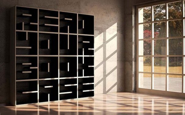 Креативные вещицы, способные украсить любой интерьер креативные вещи, интерьер, необычные штуки