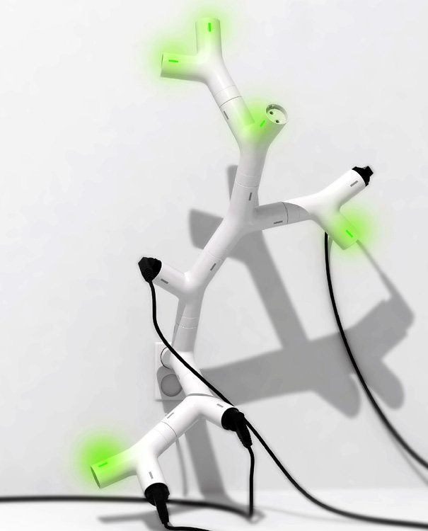 Креативные вещицы, способные украсить любой интерьер креативные вещи, интерьер, необычные штуки