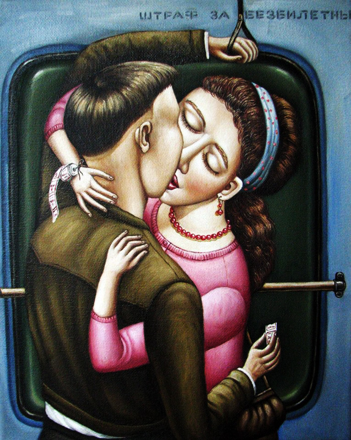 О родном и близком: жизненные картины советского прошлого от Анжелы Джерих , родное,близкое,ссср,жизненные картины, советское прошлое, Анжела Джерих