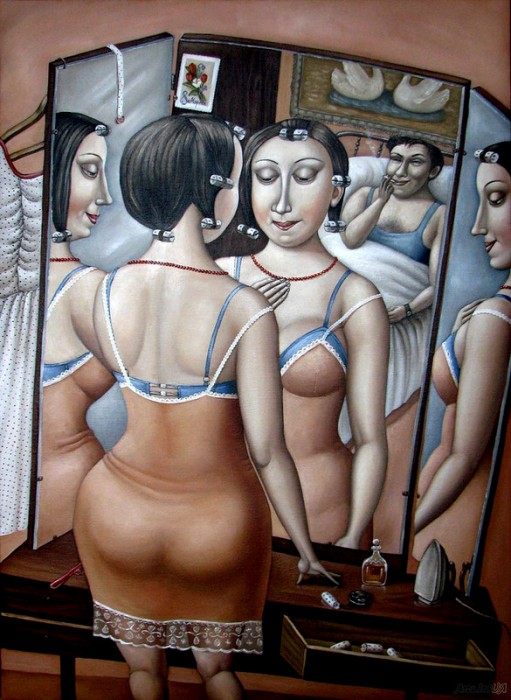 О родном и близком: жизненные картины советского прошлого от Анжелы Джерих , родное,близкое,ссср,жизненные картины, советское прошлое, Анжела Джерих