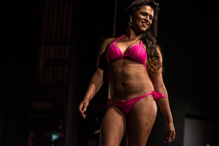 Transgender brazilian