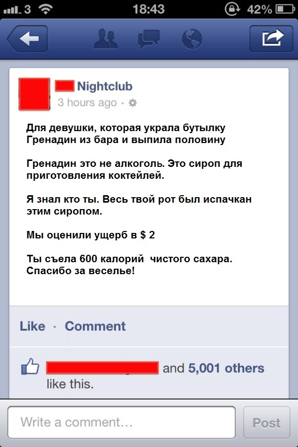 Карма не прощает! Смешные примеры, когда справедливость восторжествовала Справедливость, карма, смешные случаи, людьми, не прощает