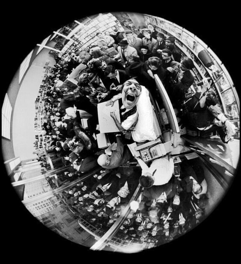 Редкие кадры исторических событий, а также архивные снимки великих и знаменитых. Часть 8 редкие кадры, исторические кадры, архивные фото знаменитостей, история