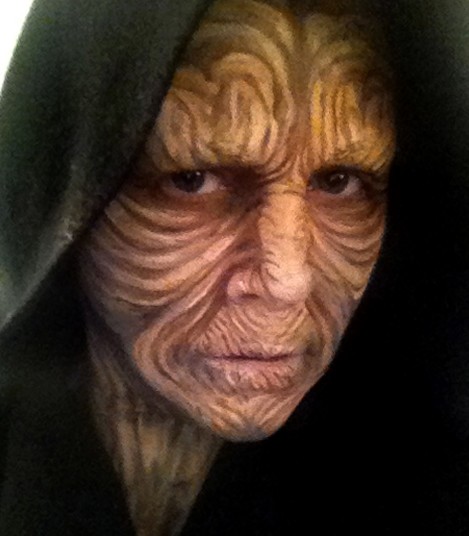 Впечатляющие трансформации при помощи макияжа от талантливого визажиста Марии Мэлоун Maria Malone-Guerbaa Мария Мэлоун-Герба. макияж, трансформация