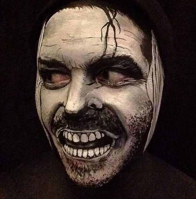 Впечатляющие трансформации при помощи макияжа от талантливого визажиста Марии Мэлоун Maria Malone-Guerbaa Мария Мэлоун-Герба. макияж, трансформация