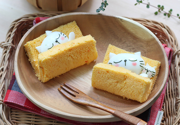 Невероятно милые блюда японской кухни