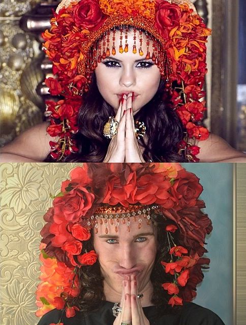 Парень смешно воссоздает фотографии знаменитостей у себя дома воссоздает фото знаменитостей, повторяет фотографии звезд, WaveRider