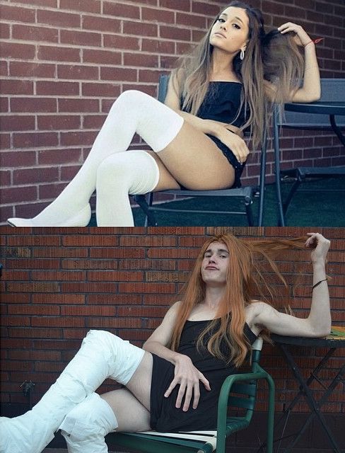 Парень смешно воссоздает фотографии знаменитостей у себя дома воссоздает фото знаменитостей, повторяет фотографии звезд, WaveRider