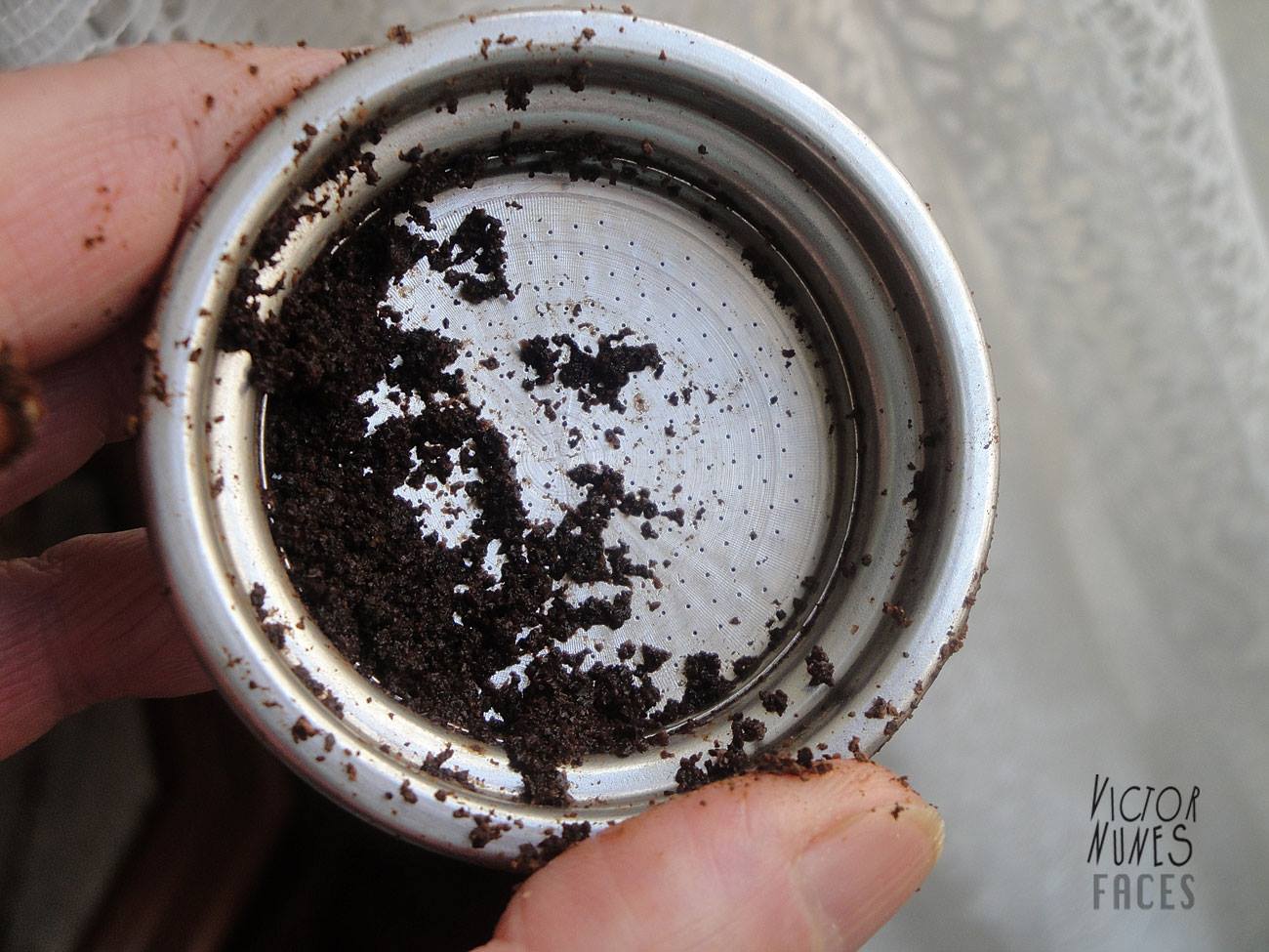 Художник создаёт милые, смешные и пугающие лица из всего, что он ест Виктор Нуньес, Victor Nunes faces, лица еда