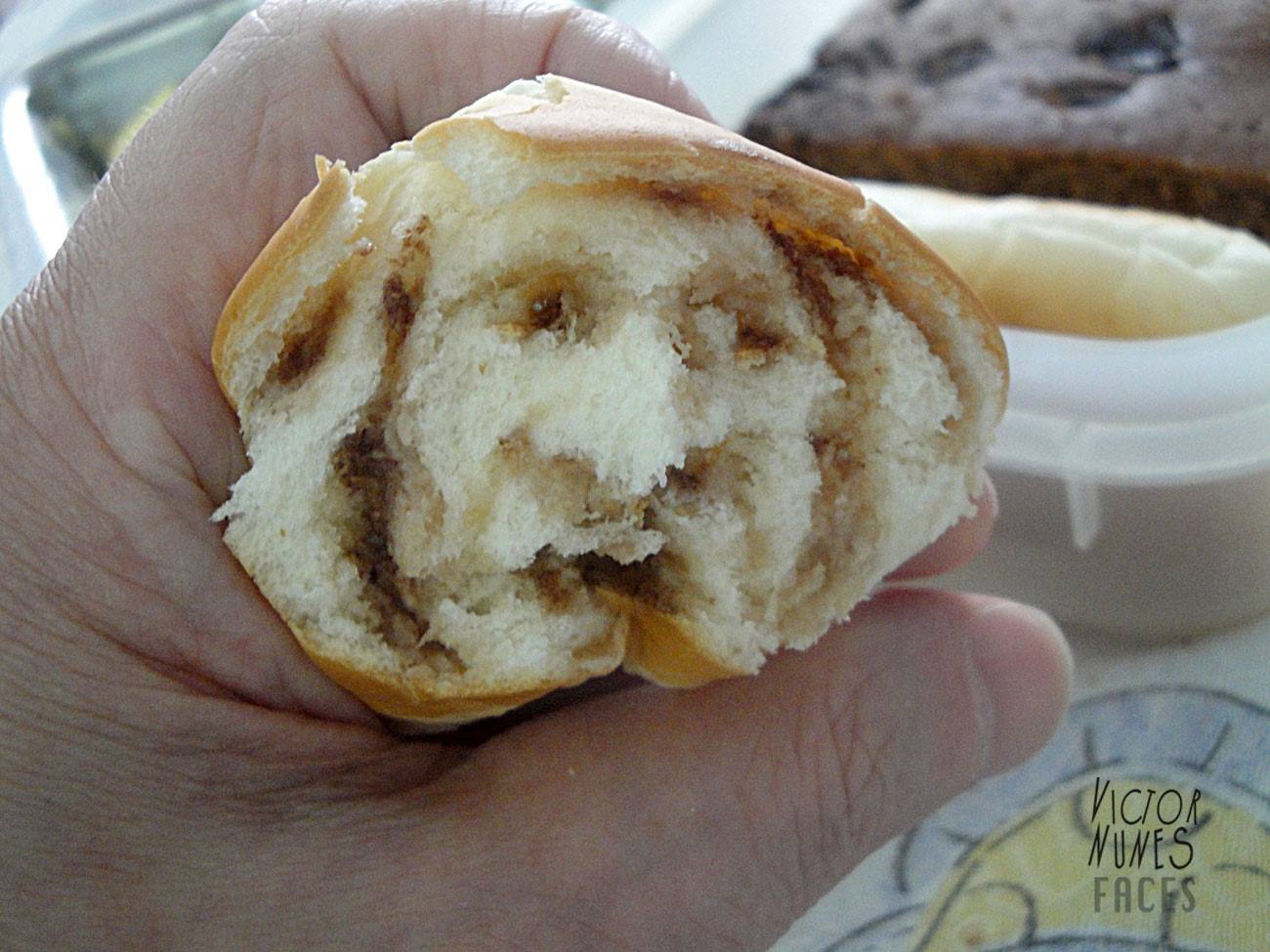 Художник создаёт милые, смешные и пугающие лица из всего, что он ест Виктор Нуньес, Victor Nunes faces, лица еда