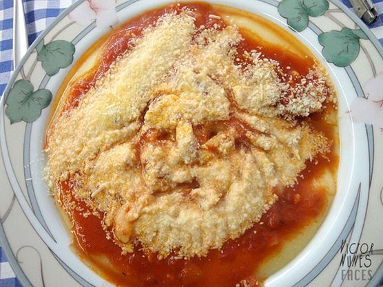 Художник создаёт милые, смешные и пугающие лица из всего, что он ест Виктор Нуньес, Victor Nunes faces, лица еда