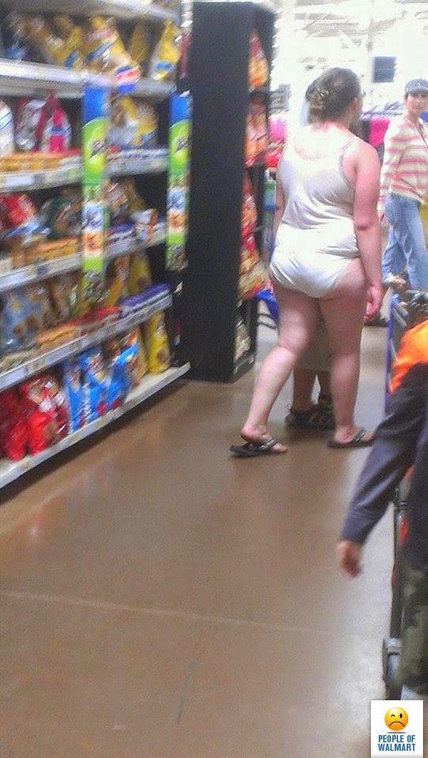 Сумасшедшие наряды странных посетителей американских супермаркетов people of walmart, американцы в супермаркете, Сумасшедшие наряды американцев