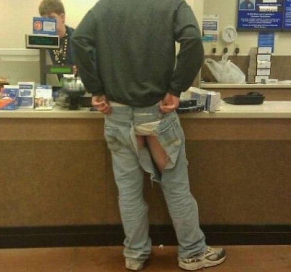 Сумасшедшие наряды странных посетителей американских супермаркетов people of walmart, американцы в супермаркете, Сумасшедшие наряды американцев