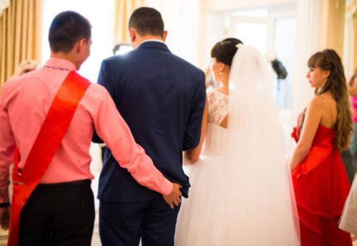 Смешные и неловкие свадебные фотографии, которых не должно было быть смешные свадебные фотографии, нелепые свадебные фотографии