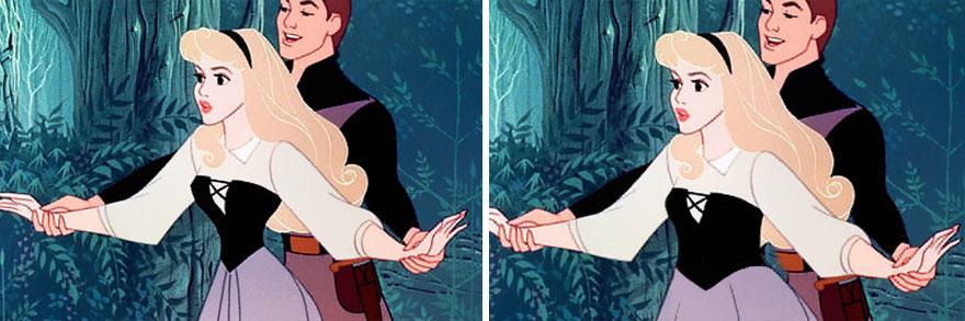 Как бы выглядели знаменитые диснеевские принцессы, если бы обладали фигурами реальных женщин диснеевские принцесы с реальными фигурами, диснеевские принцессы с талиями реальных женщин, Лорин Брантз, Loryn Brantz