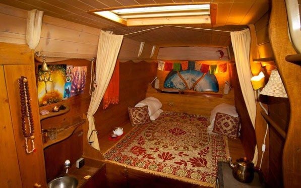 Мужчина превратил свой старый фургон в удивительный дом на колесах фургон в дом на колесах, дом на колесах из фургона, крошечный дом на колесах, маленький дом на колесах, дом на колесах своими руками