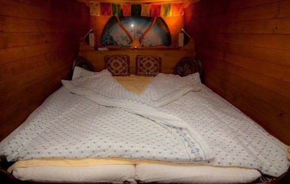 Мужчина превратил свой старый фургон в удивительный дом на колесах фургон в дом на колесах, дом на колесах из фургона, крошечный дом на колесах, маленький дом на колесах, дом на колесах своими руками