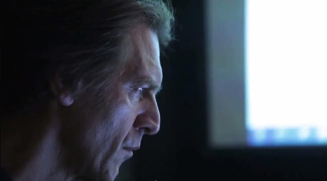 Вы не поверите, но эти картины были нарисованы глазами рисунки глазами, художник рисует глазами, Грэхем Финк, Graham Fink