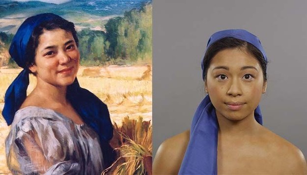 История моды: 100 лет филиппинской красоты за 2 минуты 100 Years of Beauty, 100 лет филиппинской красоты