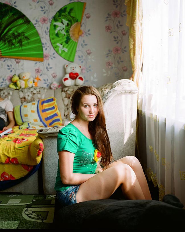 Красивые Русские Женщины Домашнее Фото