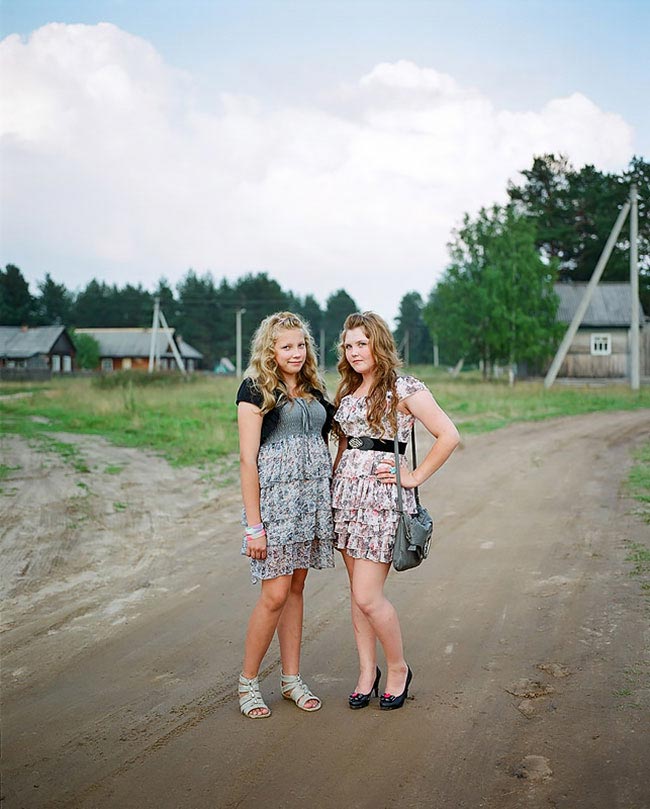 Фото Настоящих Русских Девушек