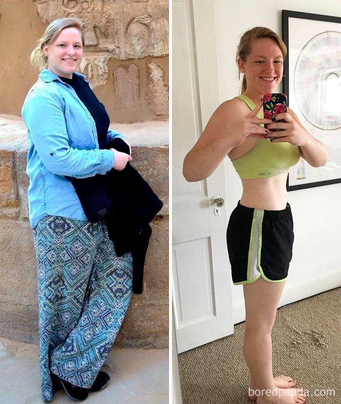 Инстасамка до и после похудения фото презентация