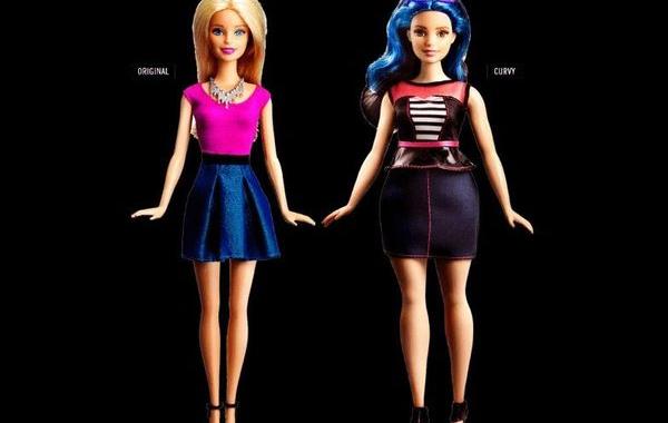 новая линейка кукол Барби, куклы Барби с реалистичными фигурами, Mattel Барби с реалистичными фигурами