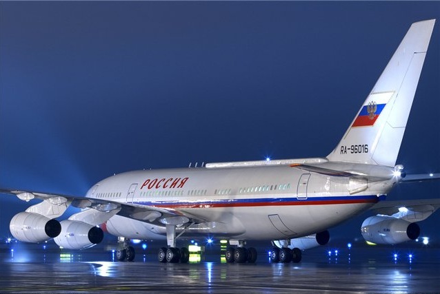 Самолет Россия Фото Внутри