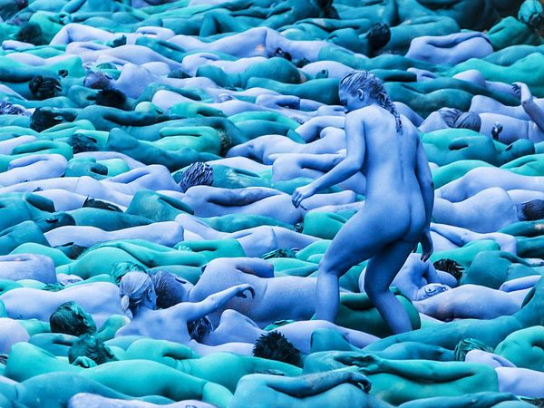 Почему в искусстве так много голых людей?