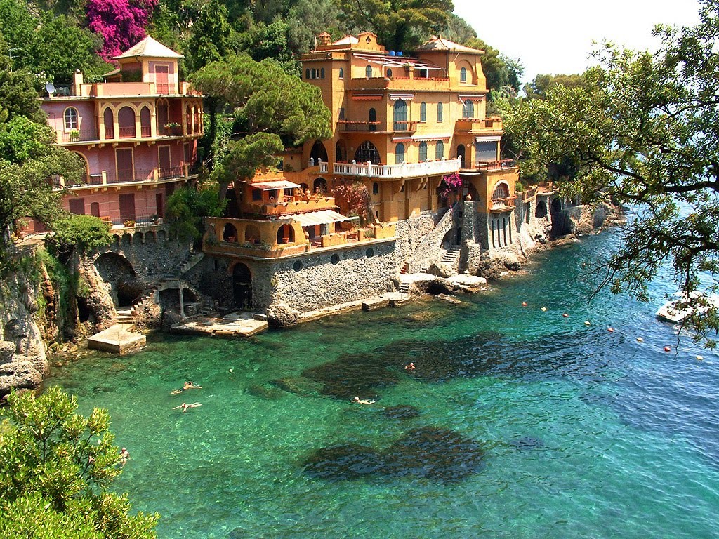 Фото италии самые красивые места фото