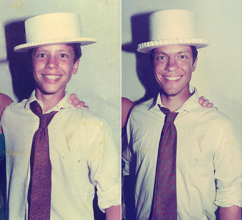 Прошлое и настоящее, как изменились люди