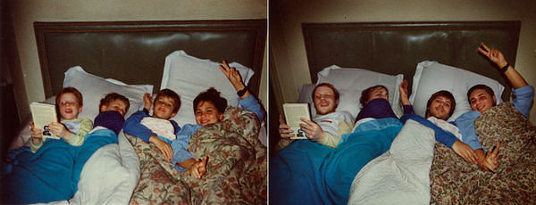 Прошлое и настоящее, как изменились люди