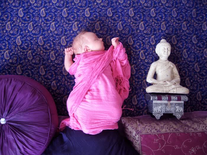 Детские сны в фотографиях от Адель Энерсен Детские сны в фотографиях от Адель Энерсен