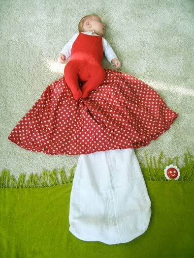 Детские сны в фотографиях от Адель Энерсен Детские сны в фотографиях от Адель Энерсен