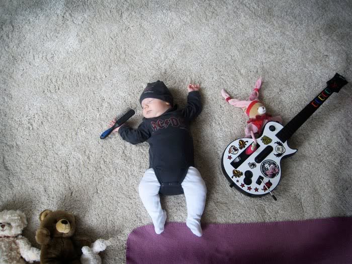 Детские сны в фотографиях от Адель Энерсен Детские сны в фотографиях от Адель Энерсен