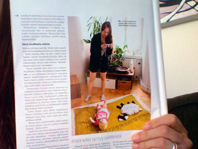 Детские сны в фотографиях от Адель Энерсен Детские сны в фотографиях от Адель Энерсен