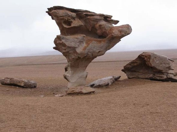 Самые экзотичные места на Земле