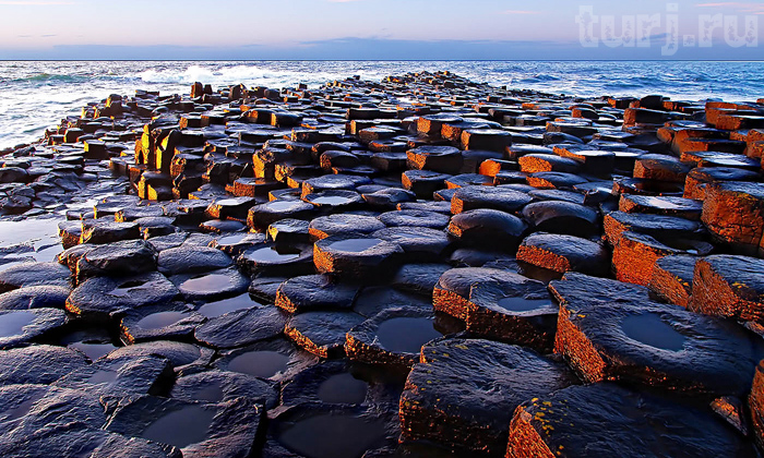 Самые экзотичные места на Земле