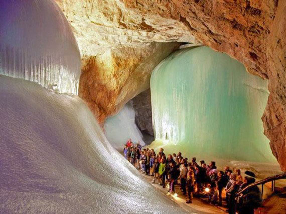 Самые экзотичные места на Земле