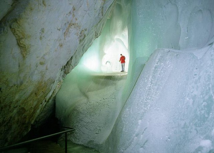 Самые экзотичные места на Земле