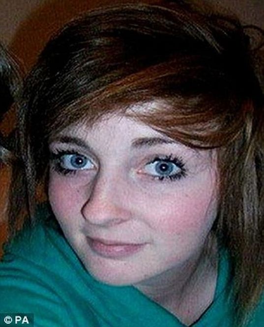  Парень убил свою бывшую девушку, поспорив в Facebook