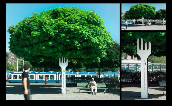 Рекламщики удивляют. Креатив в наружной рекламе Рекламщики удивляют. Креатив в наружной рекламе