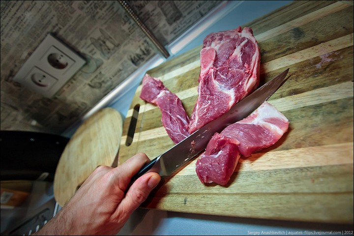 Рецепт аппетитного борща. Готовим сами Рецепт аппетитного борща. Готовим сами