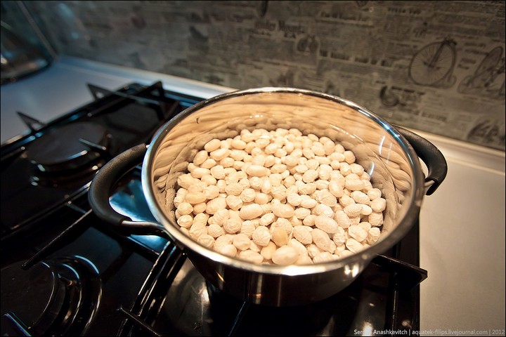 Рецепт аппетитного борща. Готовим сами Рецепт аппетитного борща. Готовим сами