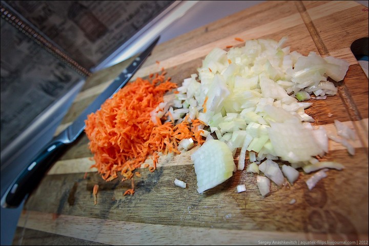 Рецепт аппетитного борща. Готовим сами Рецепт аппетитного борща. Готовим сами