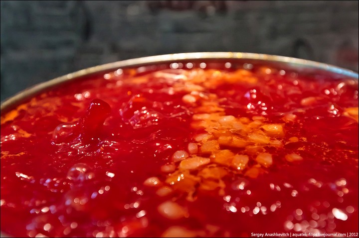 Рецепт аппетитного борща. Готовим сами Рецепт аппетитного борща. Готовим сами