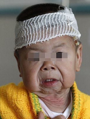 Малолетняя старушка