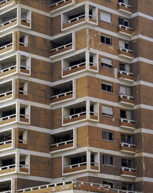 Заброшенный курорт