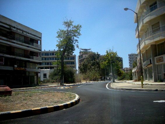 Заброшенный курорт